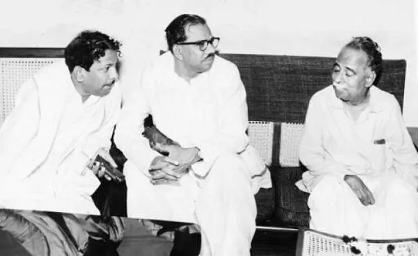 kalaingar with anna